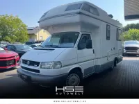 Gebraucht VW Multivan Karmann 150 PS (110 kW) 1997 Grauweiß Van / Kleinbus