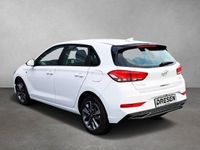 gebraucht Hyundai i30 1.5 Trend**SOFORT**/Automatik/Navi/Klimaauto./Sitzheizung/Rückfahrkamera