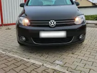 Gebraucht VW Golf VII 140 PS (102 kW) 2012 Schwarz Kleinwagen