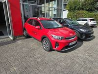 Gebraucht Kia Stonic Vision 101 PS (74 kW) 2023 (beg) signalrot met. SUV