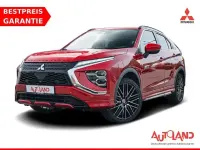 Second-hand Mitsubishi Eclipse Cross 188 CP (138 kW) 2022 Roșu SUV