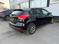 Gebraucht Ford Focus 120 PS (88 kW) 2017 Schwarz Limousine