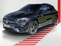 Gebraucht Mercedes GLA200 Advanced Plus 150 PS (110 kW) 2025 Metalliclack kosmosschwarz SUV