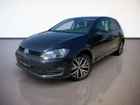 Gebraucht VW Golf VII Allstar 86 PS (63 kW) 2016 Night blue Limousine