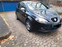 Gebraucht Seat Altea 170 PS (125 kW) 2008 Schwarz Limousine