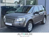 Gebraucht Land Rover Freelander 2 HSE 232 PS (170 kW) 2010 Grau SUV