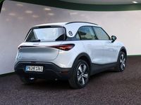 Gebraucht Smart #1 Edition #1 200 kW (272 PS) 2026 Silber / cyber silver SUV