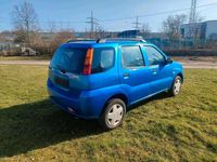 Second-hand Suzuki Ignis 93 CP (68 kW) 2004 Albastru Hatchback