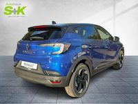 Neu Renault Captur Techno 140 PS (102 kW) 2025 Ironblau metallic, black pear SUV
