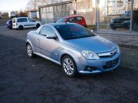 Gebraucht Opel Tigra Sport 90 PS (66 kW) 2006 Blau Cabrio