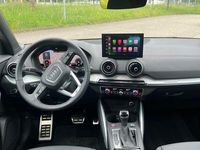 Gebraucht Audi SQ2 Sport 300 PS (220 kW) 2024 Schwarz SUV