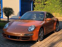 Gebraucht Porsche 997 385 PS (283 kW) 2006 Gold Coupé