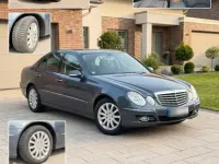 Gebraucht Mercedes E220 170 PS (125 kW) 2009 Andere farben Limousine