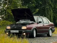 Gebraucht VW Jetta 69 PS (50 kW) 1991 Limousine