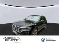 Gebraucht VW Touareg Elegance 381 PS (280 kW) 2023 Schwarz SUV