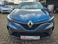 Gebraucht Renault Clio V 91 PS (66 kW) 2022 Grau Limousine