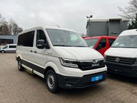 Neu MAN TGE 140 PS (102 kW) 2026 Weiß Van