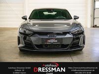 Gebraucht Audi e-tron GT quattro Sport 439 kW (598 PS) 2021 Daytonagrau perleffekt Limousine
