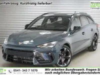 Ny Cupra Leon 204 HK (150 kW) 2026 Blå Stationcar