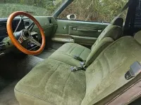 Gebraucht Chevrolet Monte Carlo 159 PS (116 kW) 1979 Weiß Coupé