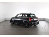 Gebraucht Mini ONE 102 PS (75 kW) 2022 Schwarz Kleinwagen