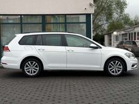 gebraucht VW Golf VII 1.6 TDI DSG Comfortline+NAVI+ALC+ACC+LED+