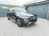 Gebraucht Mercedes GLE300 245 PS (180 kW) 2020 Schwarz SUV