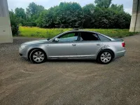 Gebraucht Audi A6 S-Line 232 PS (170 kW) 2007 Silber Limousine