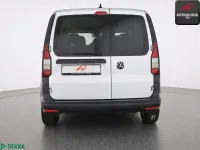 Gebraucht VW Caddy 122 PS (89 kW) 2021 Reflexsilber Van / Kleinbus