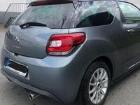 Gebraucht Citroën DS3 So Chic 120 PS (88 kW) 2010 Grau Limousine