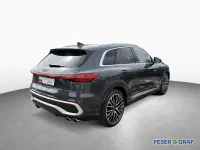 Gebraucht Audi SQ5 Ambiente 367 PS (269 kW) 2025 Tamboragrau metallic SUV