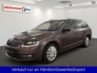 Gebraucht Skoda Octavia 150 PS (110 kW) 2015 Braun Kleinwagen