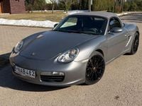 Gebraucht Porsche Boxster 245 PS (180 kW) 2005 Grau Cabrio