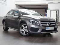 gebraucht Mercedes GLA200 AMG Line Navi Leder Pano PDC Xenon