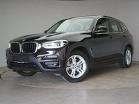 Gebraucht BMW X3 Advantage 184 PS (135 kW) 2021 Schwarz SUV