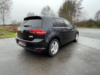 Usado VW e-Golf 85 kW (116 HP) 2016 Preto Citadino
