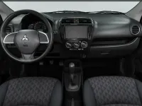 Gebraucht Mitsubishi Space Star Select 71 PS (52 kW) 2024 Rot Kleinwagen