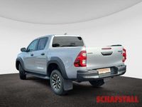 gebraucht Toyota HiLux 2.8-l-D-4D EU6d 4x4 Double Cab GR Sport