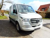 Gebraucht Mercedes Sprinter 143 PS (105 kW) 2019 Silber Van