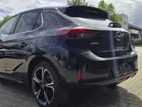 Gebraucht Opel Corsa Elegance 101 PS (74 kW) 2022 Schwarz Kleinwagen