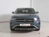 Gebraucht VW T-Roc Style 150 PS (110 kW) 2024 Blau SUV