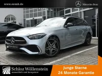 Gebraucht Mercedes E300 145 PS (106 kW) 2025 Silber Kombi