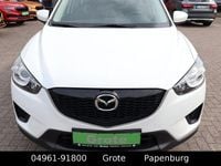 Usata Mazda CX-5 150 CV (110 kW) 2015 Bianco SUV