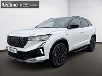 Neu Renault Austral Esprit Alpine 131 PS (96 kW) 2026 Perlmuttweiß metallic, black SUV