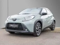 Gebraucht Toyota Aygo X 72 PS (52 kW) 2025 Schwarz SUV
