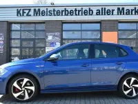 Gebraucht VW Polo GTI 200 PS (147 kW) 2019 Blau Kleinwagen