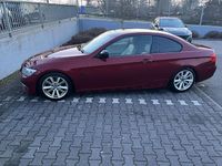 Gebraucht BMW 335 286 PS (210 kW) 2010 Rot Coupé