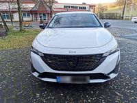 Gebraucht Peugeot 308 SW GT 131 PS (96 kW) 2024 Weiß Kombi