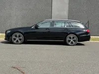 Gebraucht Mercedes E220 194 PS (142 kW) 2019 Schwarz Kombi