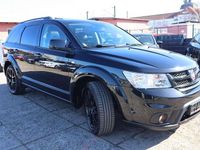 Gebraucht Fiat Freemont Black Code 170 PS (125 kW) 2015 Schwarz SUV